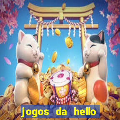 jogos da hello kitty poki